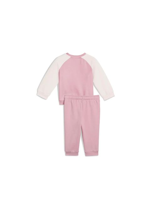 PUMA Ess Crew Set Tracksuit for Baby Girls PUMA | 68628165