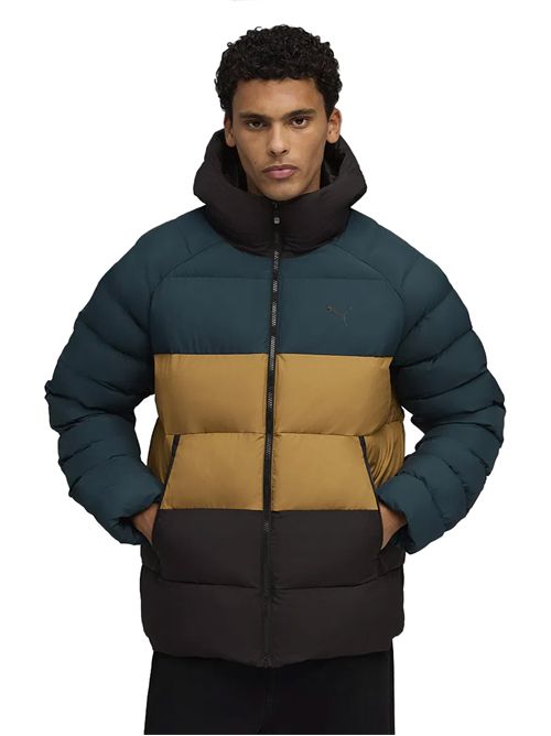 PUMA Mono Hooded Puffer Jacket Men PUMA | 68836775
