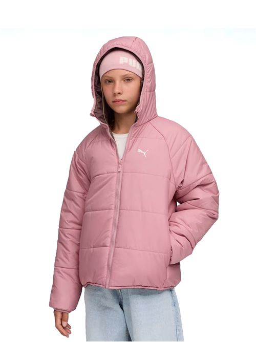 PUMA Reversible Puffer Jacket for Girls PUMA | 68840765
