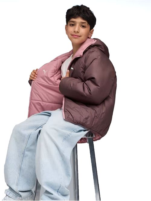 PUMA Reversible Puffer Jacket for Girls PUMA | 68840765