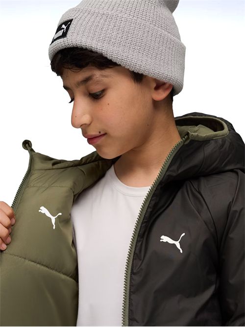 PUMA Reversible Puffer Jacket for Children PUMA | 68840781