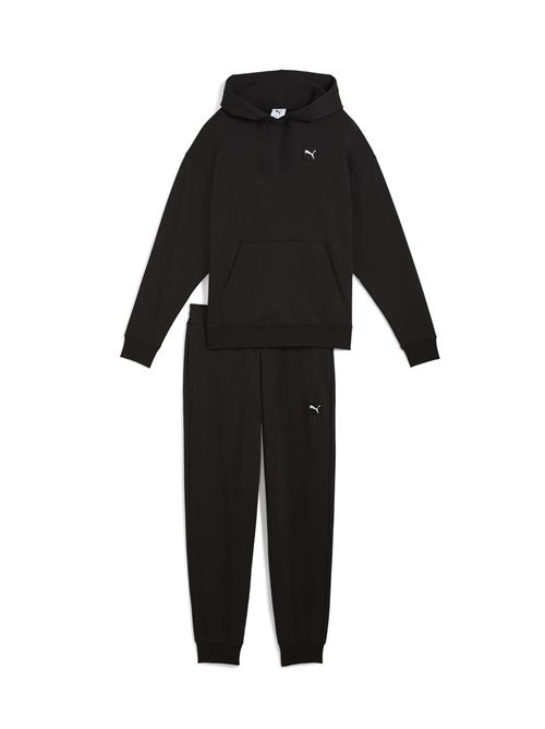 PUMA Tuta in pile Loungewear PUMA | 68934601
