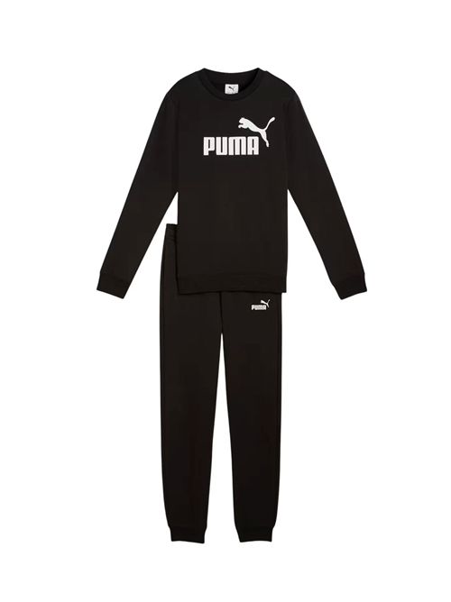 PUMA Essentials No. 1 Logo Tracksuit PUMA | 68972101