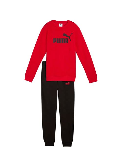 PUMA Essentials No. 1 Logo Tracksuit PUMA | 68972111