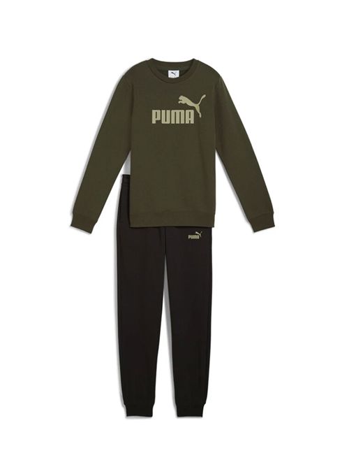 PUMA Essentials No. 1 Logo Tracksuit PUMA | 68972170