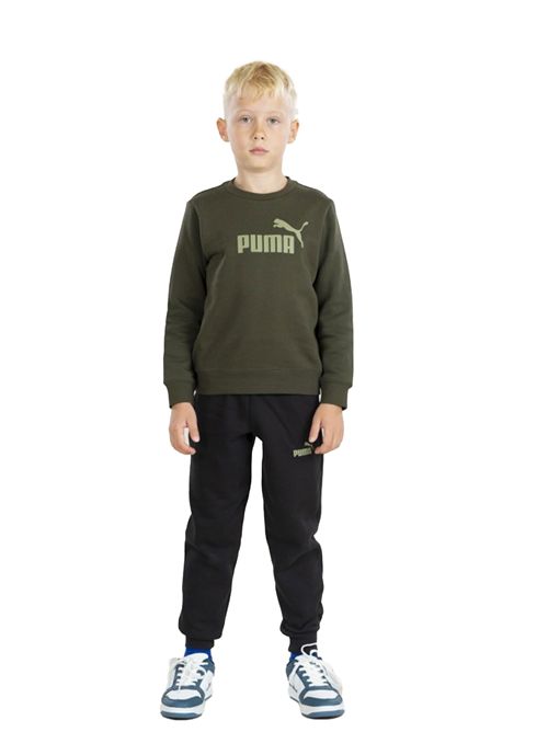 PUMA Essentials No. 1 Logo Tracksuit PUMA | 68972170