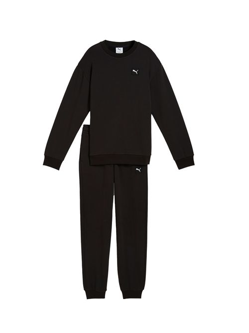 PUMA Ess Elevated Relaxed Tracksuit for Boys PUMA | 68972301