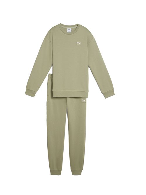PUMA Ess Elevated Relaxed Tracksuit for Boys PUMA | 68972382