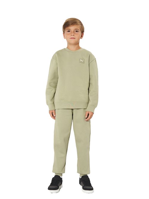 PUMA Ess Elevated Relaxed Tracksuit for Boys PUMA | 68972382