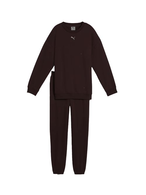 PUMA Girls' Oversized Loungewear Tracksuit PUMA | 68972701