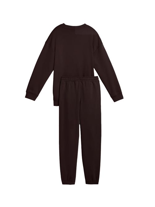 PUMA Girls' Oversized Loungewear Tracksuit PUMA | 68972701