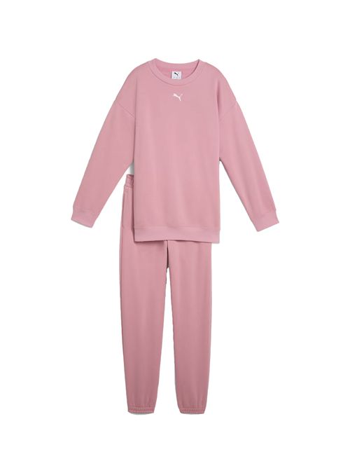 PUMA Girls' Oversized Loungewear Tracksuit PUMA | 68972765