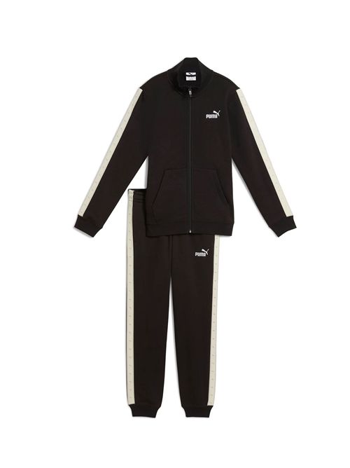 PUMA Essentials Tracksuit for Girls with Stripes PUMA | 68972801