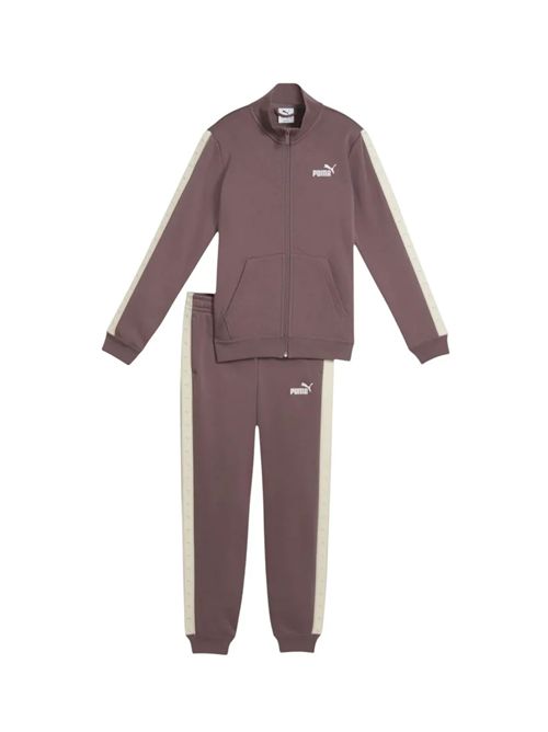 PUMA Essentials Tracksuit for Girls with Stripes PUMA | 68972888