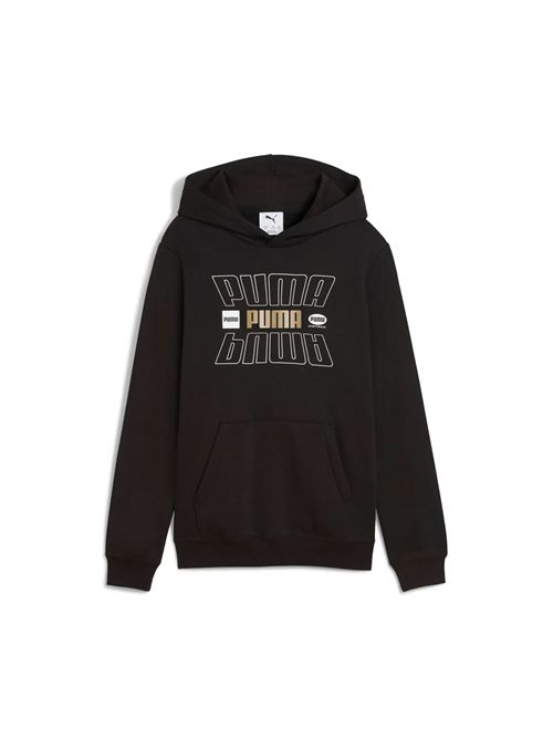 PUMA Logo Essentials Hoodie for Boys PUMA | 69028001