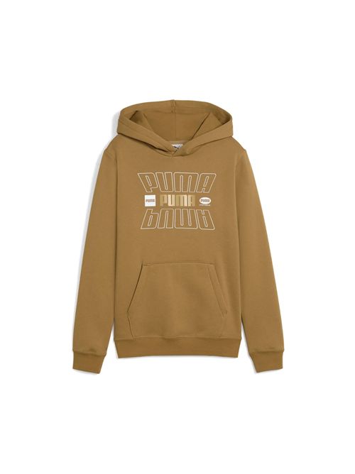 PUMA Logo Essentials Hoodie for Boys PUMA | 69028069