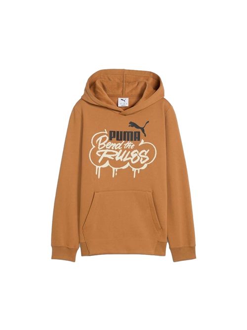 PUMA Felpa Mid90s Hoodie fl b per Ragazzi PUMA | 69070767