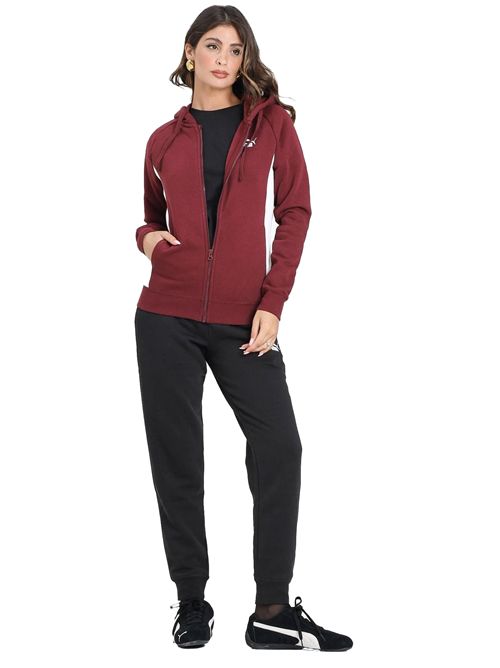 PUMA Fleece Full-Zip Tracksuit PUMA | 69073896