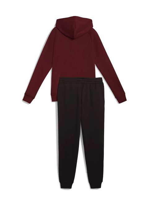 PUMA Fleece Full-Zip Tracksuit PUMA | 69073896