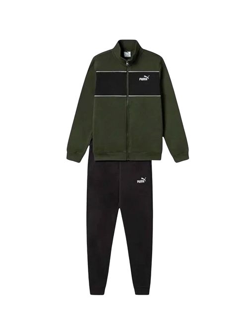 PUMA Fleece Tracksuit for Kids PUMA | 69220570