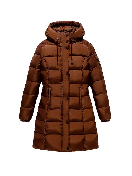 REFRIGIWEAR Lady Long Hunter Jacket REFRIGIWEAR | RW0W02708NY0185H01419