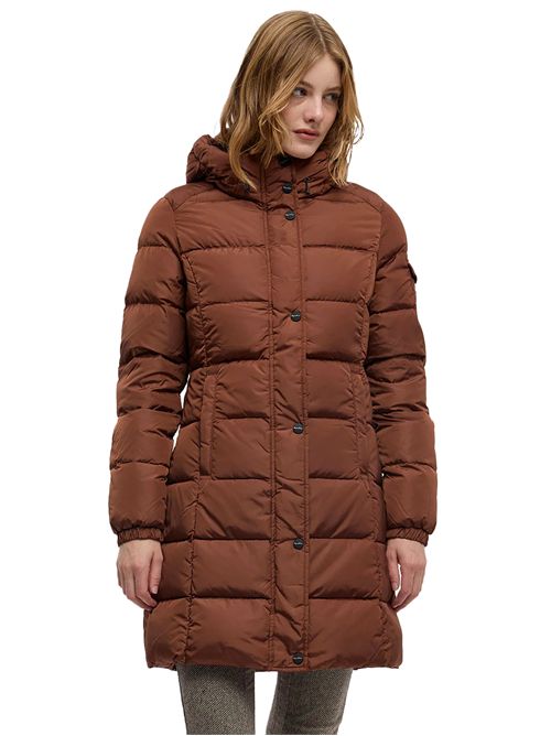 REFRIGIWEAR Lady Long Hunter Jacket REFRIGIWEAR | RW0W02708NY0185H01419