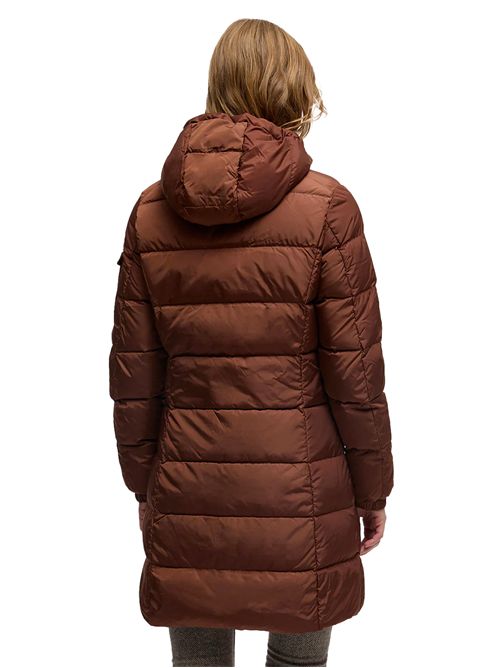 REFRIGIWEAR Lady Long Hunter Jacket REFRIGIWEAR | RW0W02708NY0185H01419