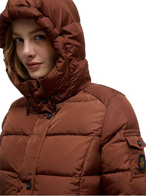 REFRIGIWEAR Lady Long Hunter Jacket REFRIGIWEAR | RW0W02708NY0185H01419