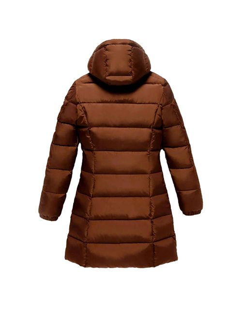 REFRIGIWEAR Lady Long Hunter Jacket REFRIGIWEAR | RW0W02708NY0185H01419