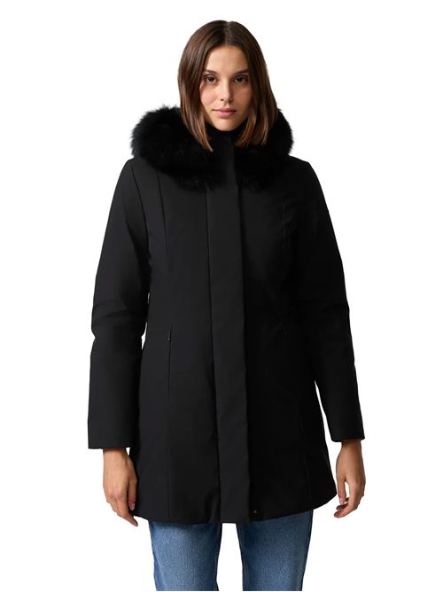 REFRIGIWEAR Lady Tech/1 Fur jacket REFRIGIWEAR | RW0W99108XT3790G0600