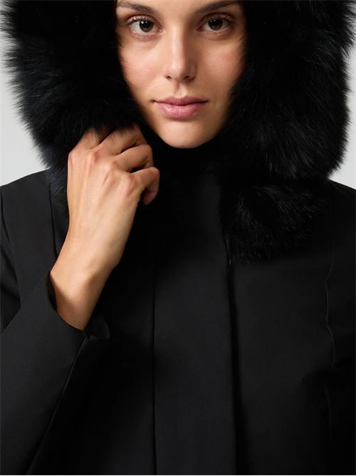 REFRIGIWEAR Lady Tech/1 Fur jacket REFRIGIWEAR | RW0W99108XT3790G0600