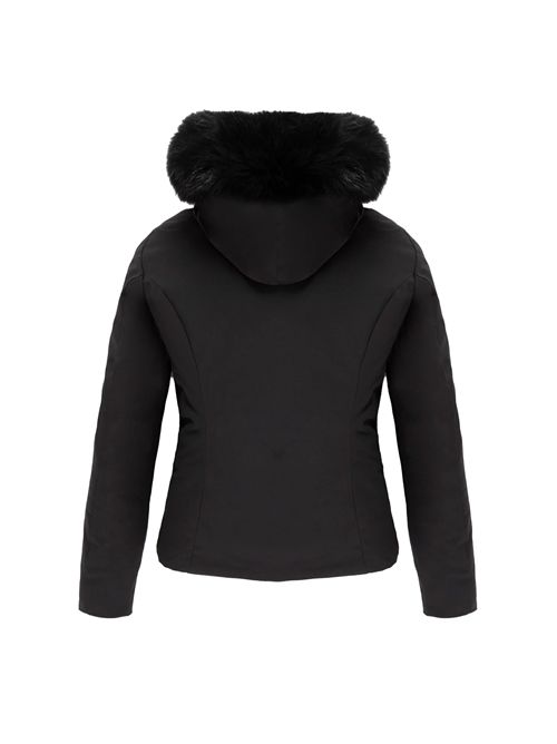 REFRIGIWEAR Short Lady Tech Fur Jacket REFRIGIWEAR | RW0W99208XT3790G06000