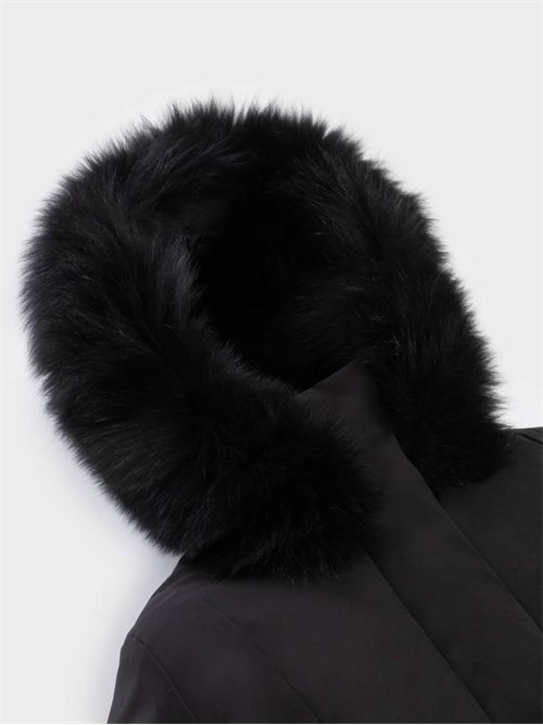 REFRIGIWEAR Short Lady Tech Fur Jacket REFRIGIWEAR | RW0W99208XT3790G06000