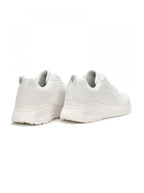 SKECHERS Street Uno Lite Lighter One SKECHERS | 177288WHT