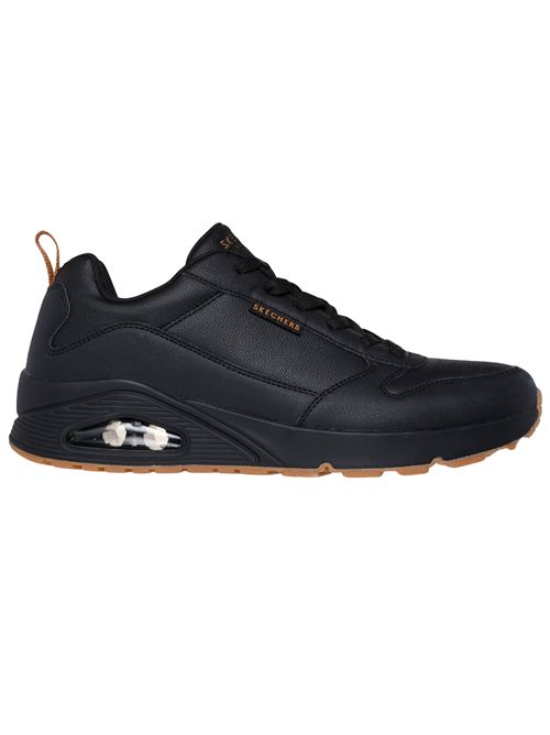 SKECHERS Scarpa Uno Alder SKECHERS | 183012BLK