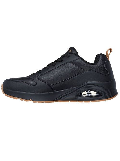 SKECHERS Scarpa Uno Alder SKECHERS | 183012BLK