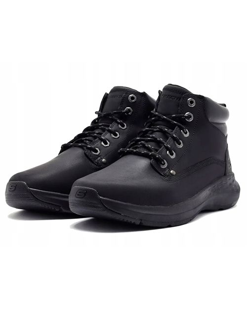 SKECHERS Relaxed Fit: Parson Ederic SKECHERS | 205175BLK