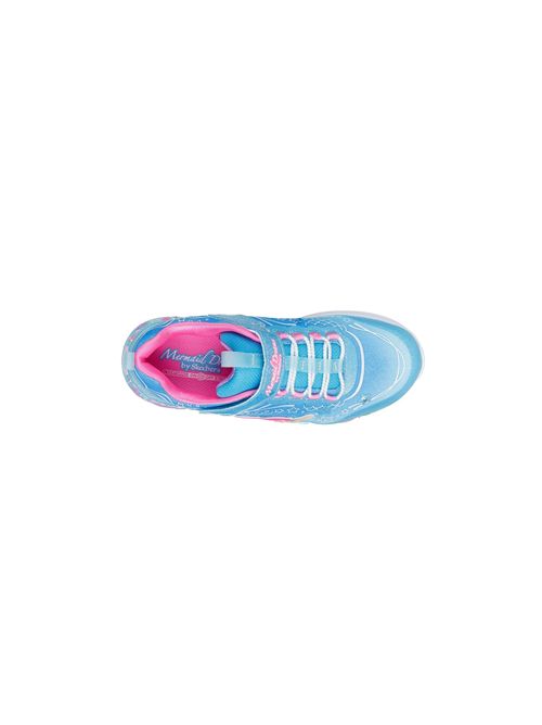 SKECHERS Mermaid Dreams Girls Shoes SKECHERS | 303060LBLMT