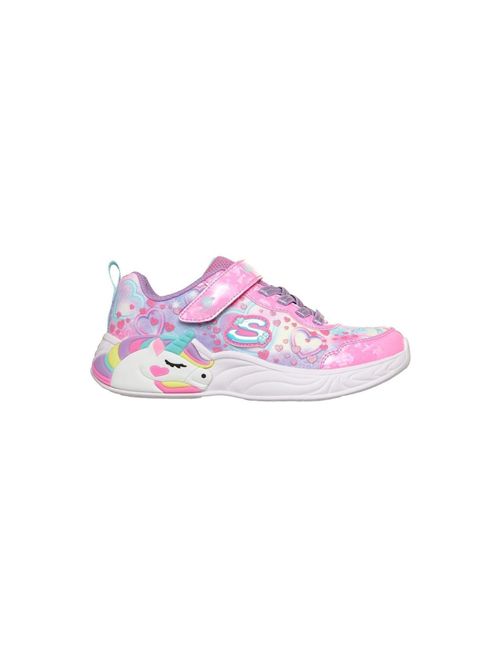 SKECHERS Unicorn Dreams ps Bambina SKECHERS | 303063LPKMT