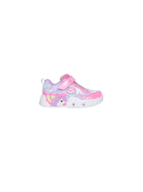 SKECHERS Unicorn Charm Bambina SKECHERS | 303064NPKMT