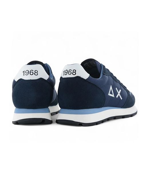 SUN68 Tom Solid in Nylon and Suede SUN68 | Z4510107