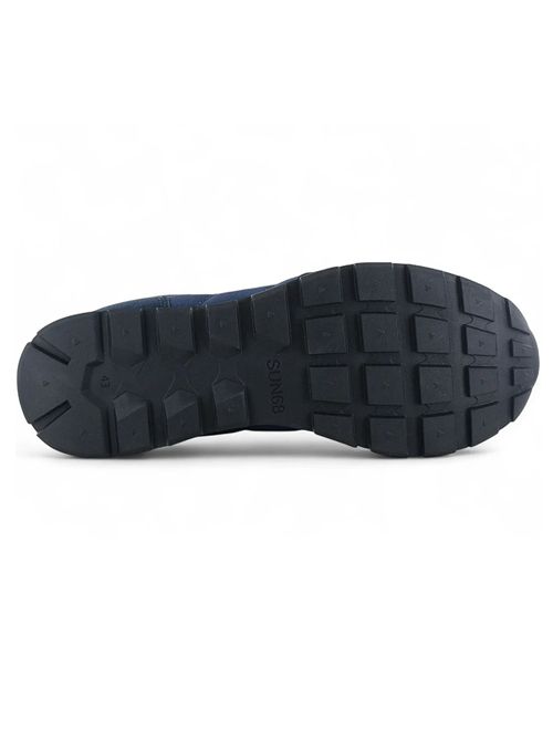 SUN68 Tom Solid in Nylon and Suede SUN68 | Z4510107