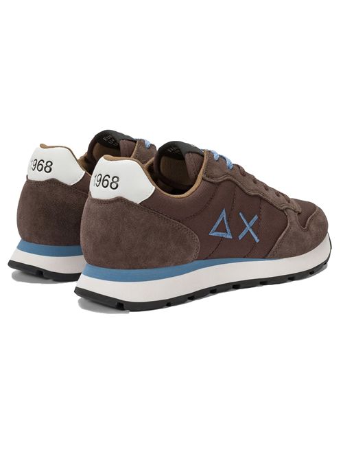 SUN68 Tom Solid in Nylon and Suede SUN68 | Z4510108