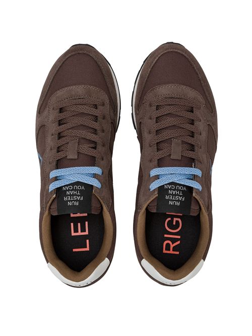 SUN68 Tom Solid in Nylon and Suede SUN68 | Z4510108