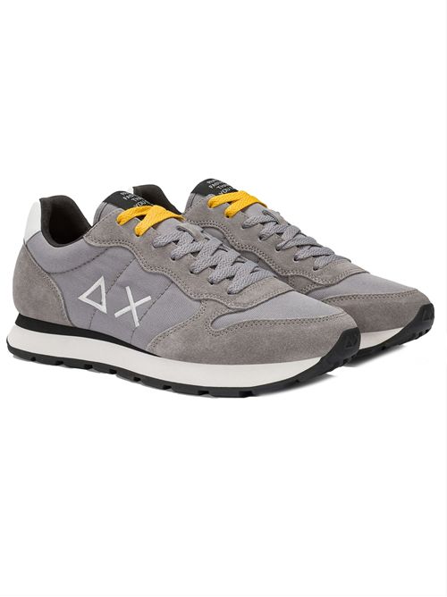 SUN68 Tom Solid in Nylon and Suede SUN68 | Z4510134