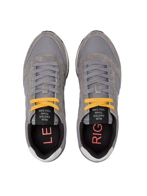 SUN68 Tom Solid in Nylon and Suede SUN68 | Z4510134