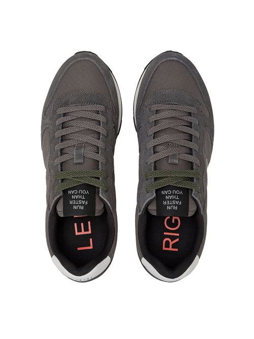 SUN68 Tom Solid in Nylon and Suede SUN68 | Z4510147