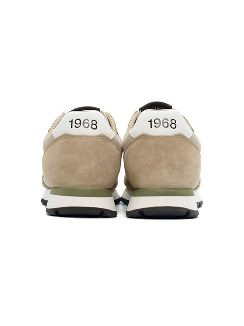 SUN68 Tom Solid in Nylon and Suede SUN68 | Z4510177