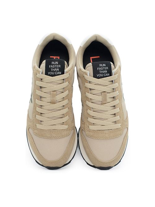 SUN68 Tom Solid in Nylon and Suede SUN68 | Z4510177