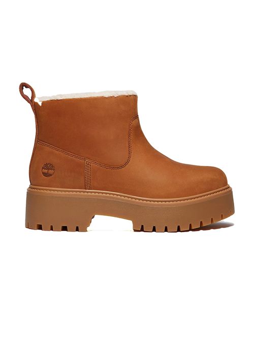 TIMBERLAND Stivali Stone Street in pelle Premium TiMBERLAND | TB0A283GEM71